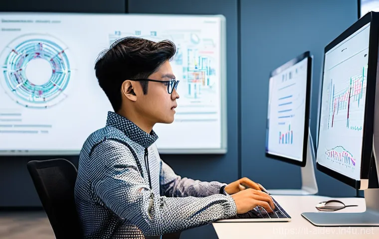 AI 개발 직무의 장점 - **Prompt:** A focused and diverse team of AI developers, dressed in professional business attire, is... AI 개발 직무의 장점 - **Prompt:** A focused and diverse team of AI developers, dressed in professional business attire, is...