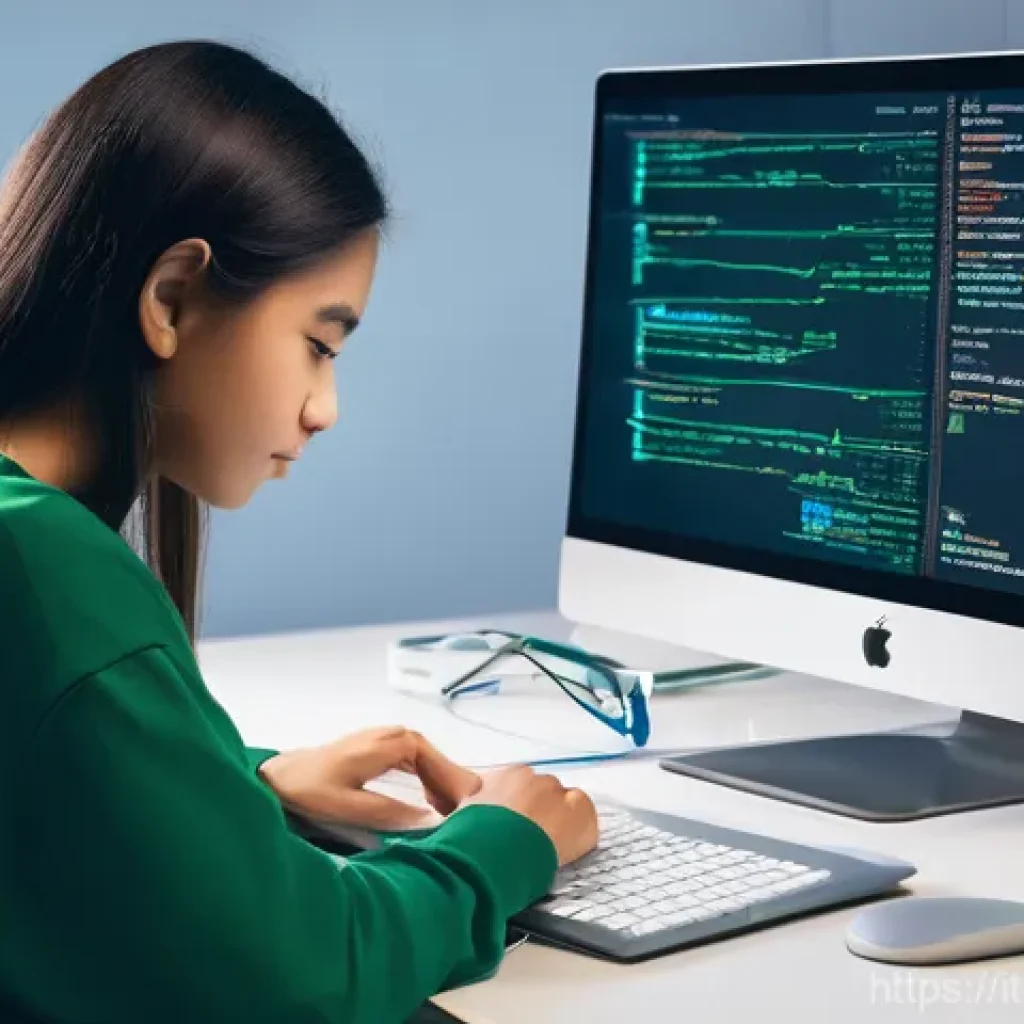 AI 개발 실기 테스트 준비 - **AI Exam Prep: The Focused Student's Digital Toolkit**
    A young adult, gender-neutral, aged betw...