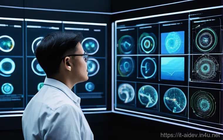AI 개발의 문제 해결 방법 - **Prompt 1: The Data Gold Mine - From Chaos to Clarity**
"A vast, futuristic digital landscape r... AI 개발의 문제 해결 방법 - **Prompt 1: The Data Gold Mine - From Chaos to Clarity**
"A vast, futuristic digital landscape r...