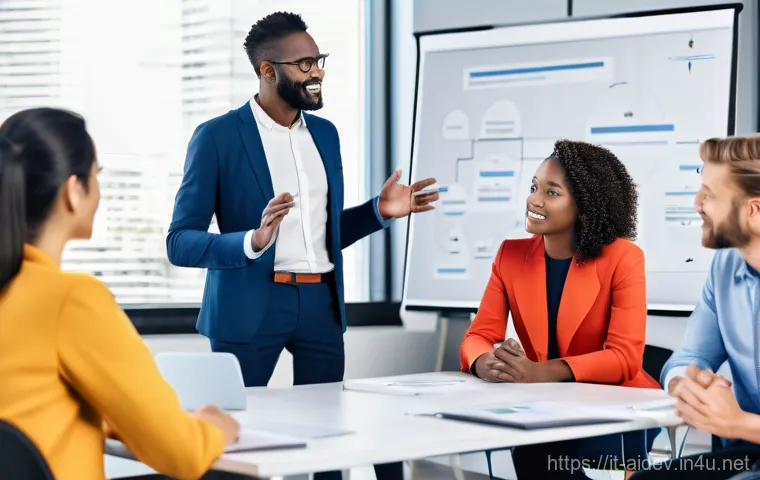 AI 개발자 전문성 강화 - **AI Developer in a Dynamic Learning Environment**
A focused young adult, casually dressed in a ... AI 개발자 전문성 강화 - **AI Developer in a Dynamic Learning Environment**
A focused young adult, casually dressed in a ...