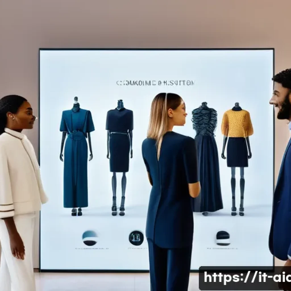 AI 개발의 실수와 교훈 - **Prompt 1: Bridging Cultural Gaps with Empathetic AI in Italian Fashion**
    "A vibrant scene insi...